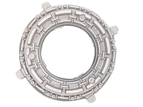 吉林省五十铃离合器压盘铸件